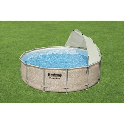Bestway  pool canopy (one canopy,carry bag)